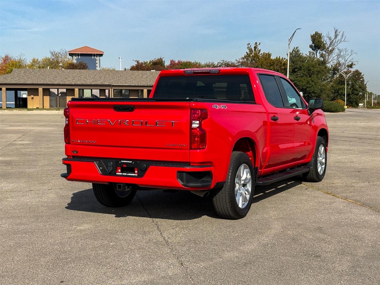 Chevrolet Silverado 1500  2024