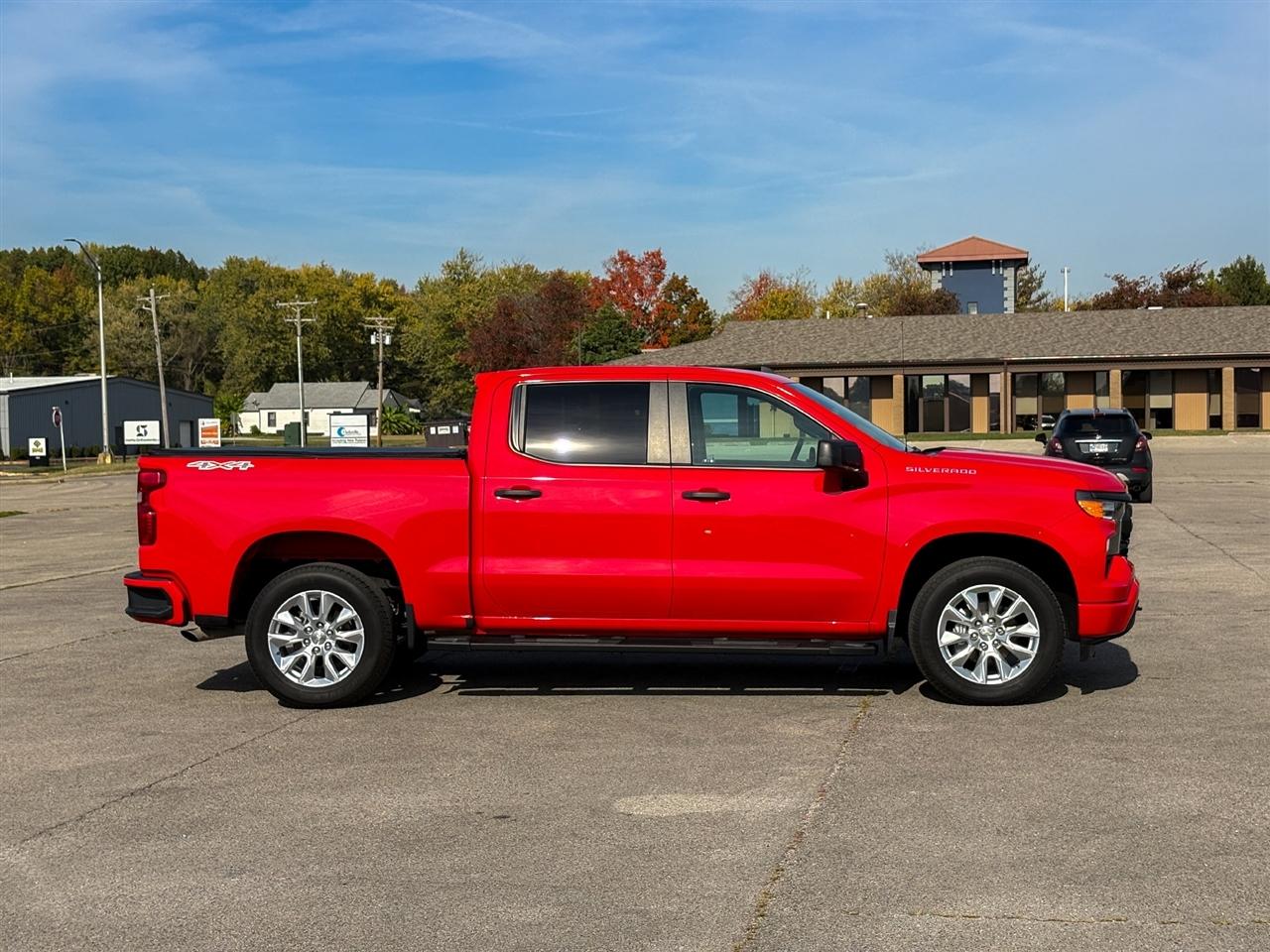 Chevrolet Silverado 1500  2024