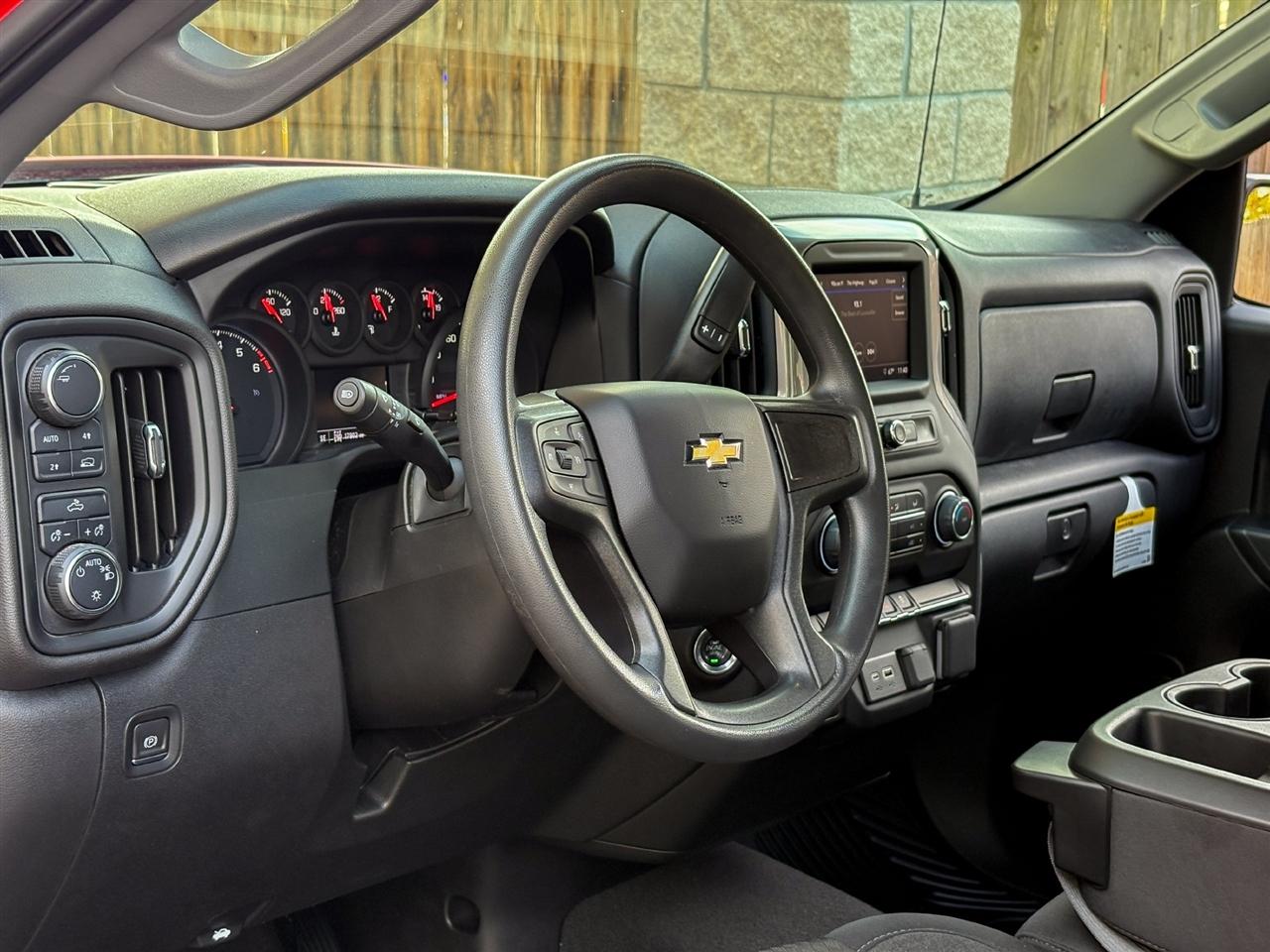 Chevrolet Silverado 1500  2024