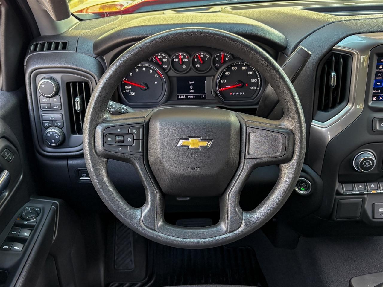 Chevrolet Silverado 1500  2024