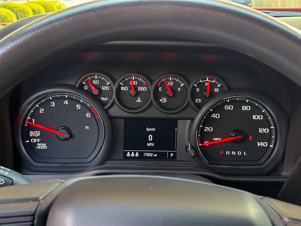Chevrolet Silverado 1500  2024