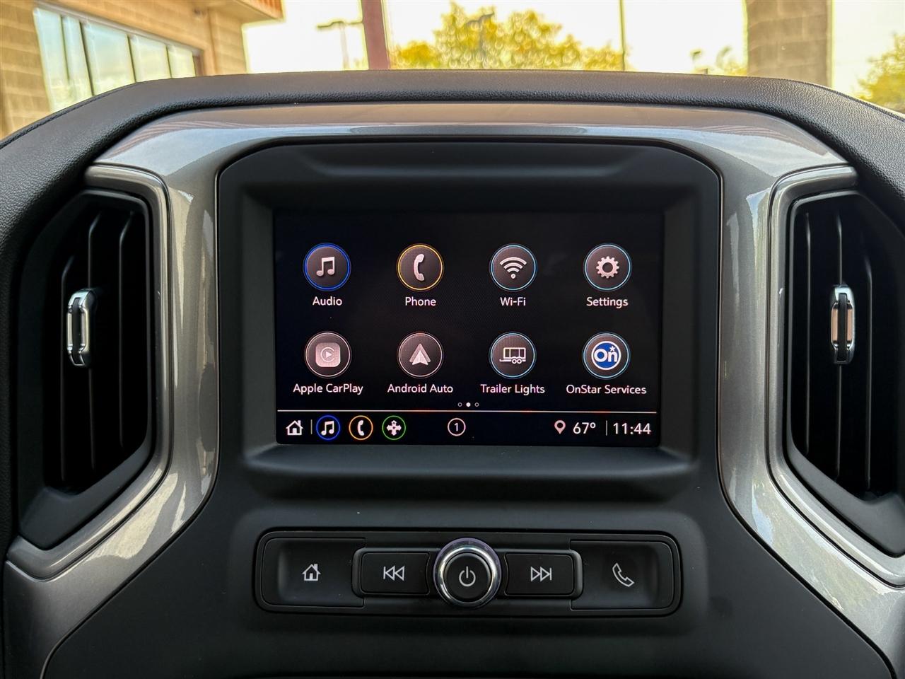 Chevrolet Silverado 1500  2024
