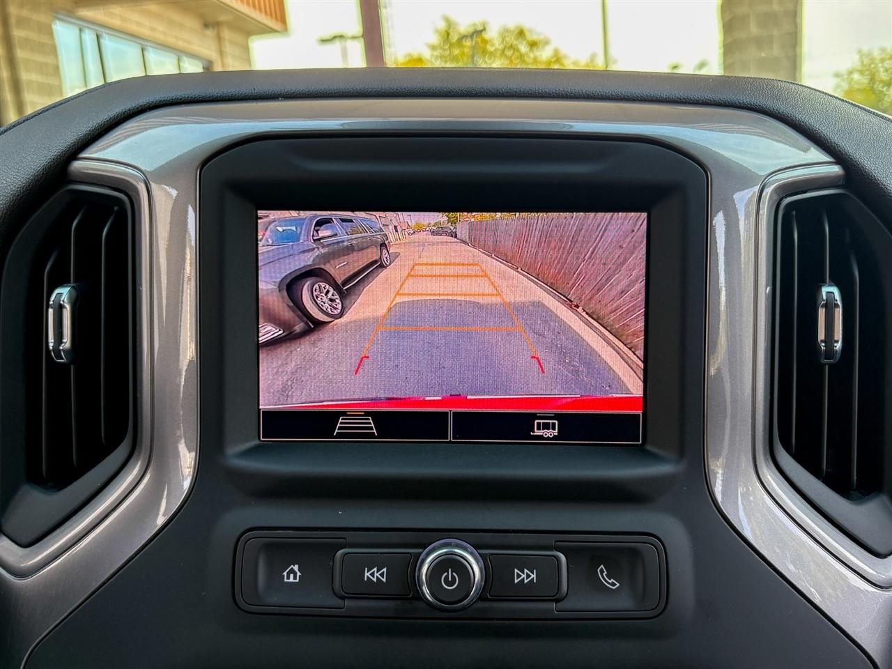 Chevrolet Silverado 1500  2024