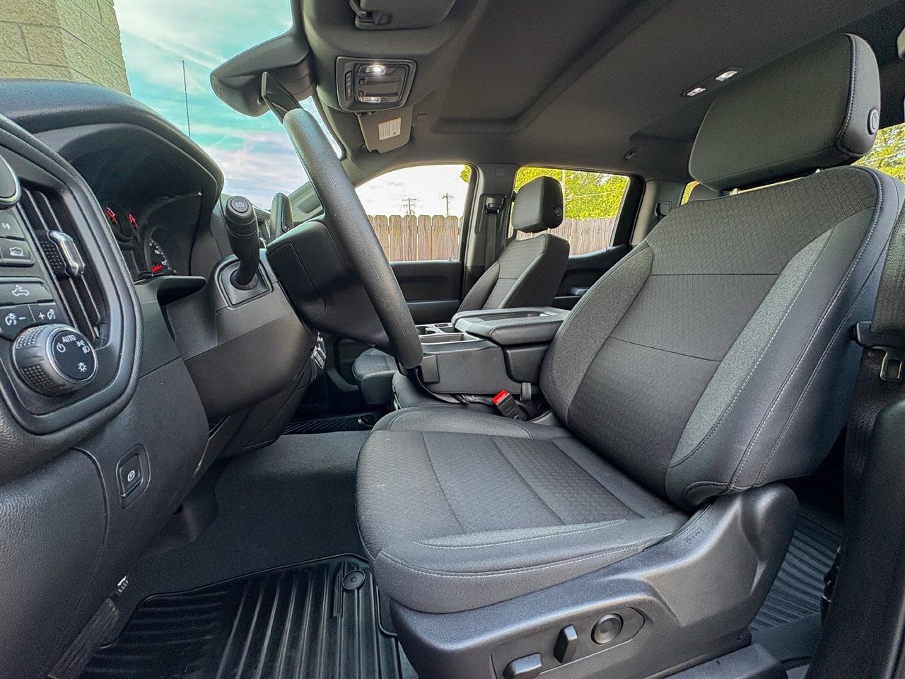 Chevrolet Silverado 1500  2024