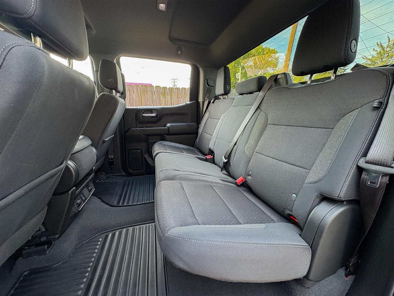 Chevrolet Silverado 1500  2024