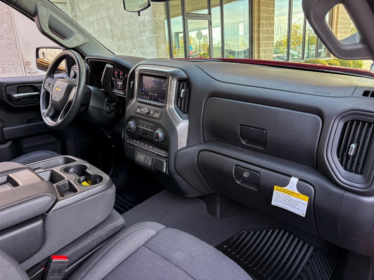 Chevrolet Silverado 1500  2024