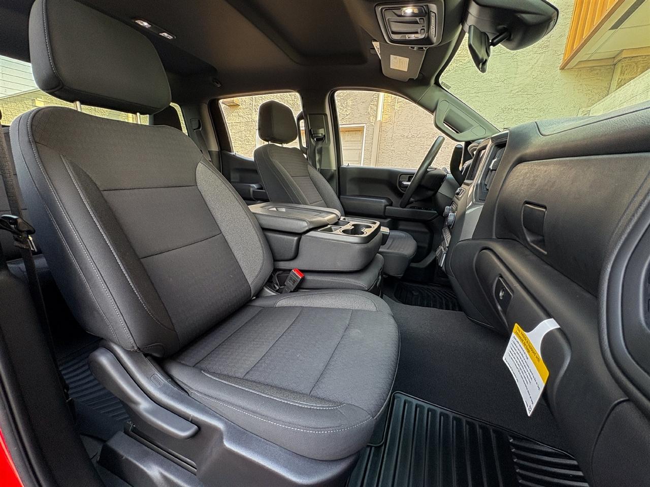 Chevrolet Silverado 1500  2024