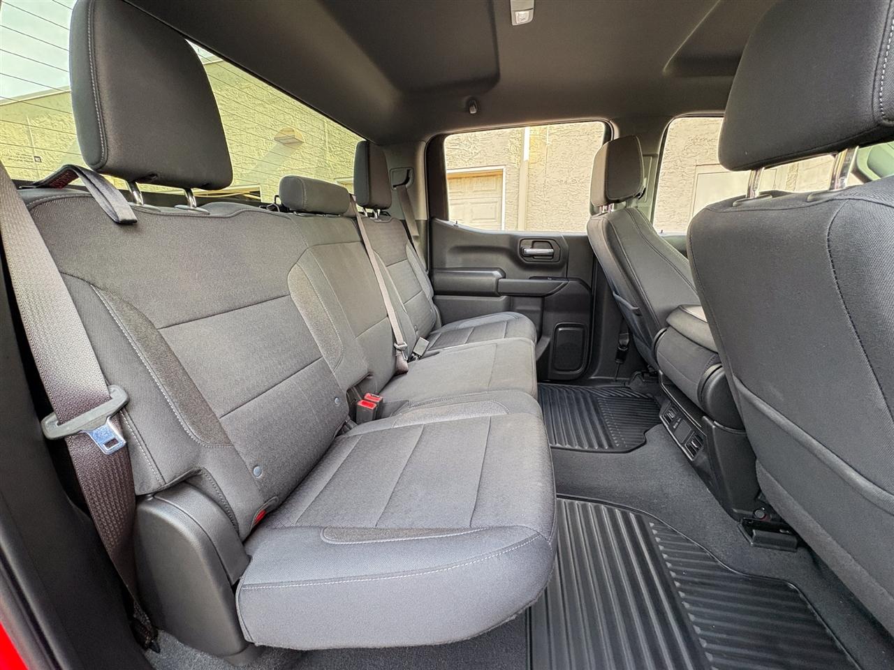 Chevrolet Silverado 1500  2024