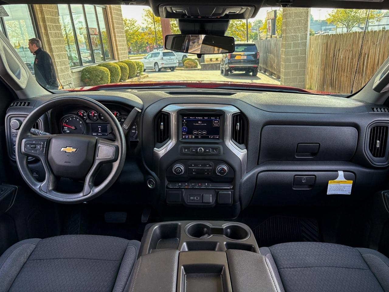 Chevrolet Silverado 1500  2024