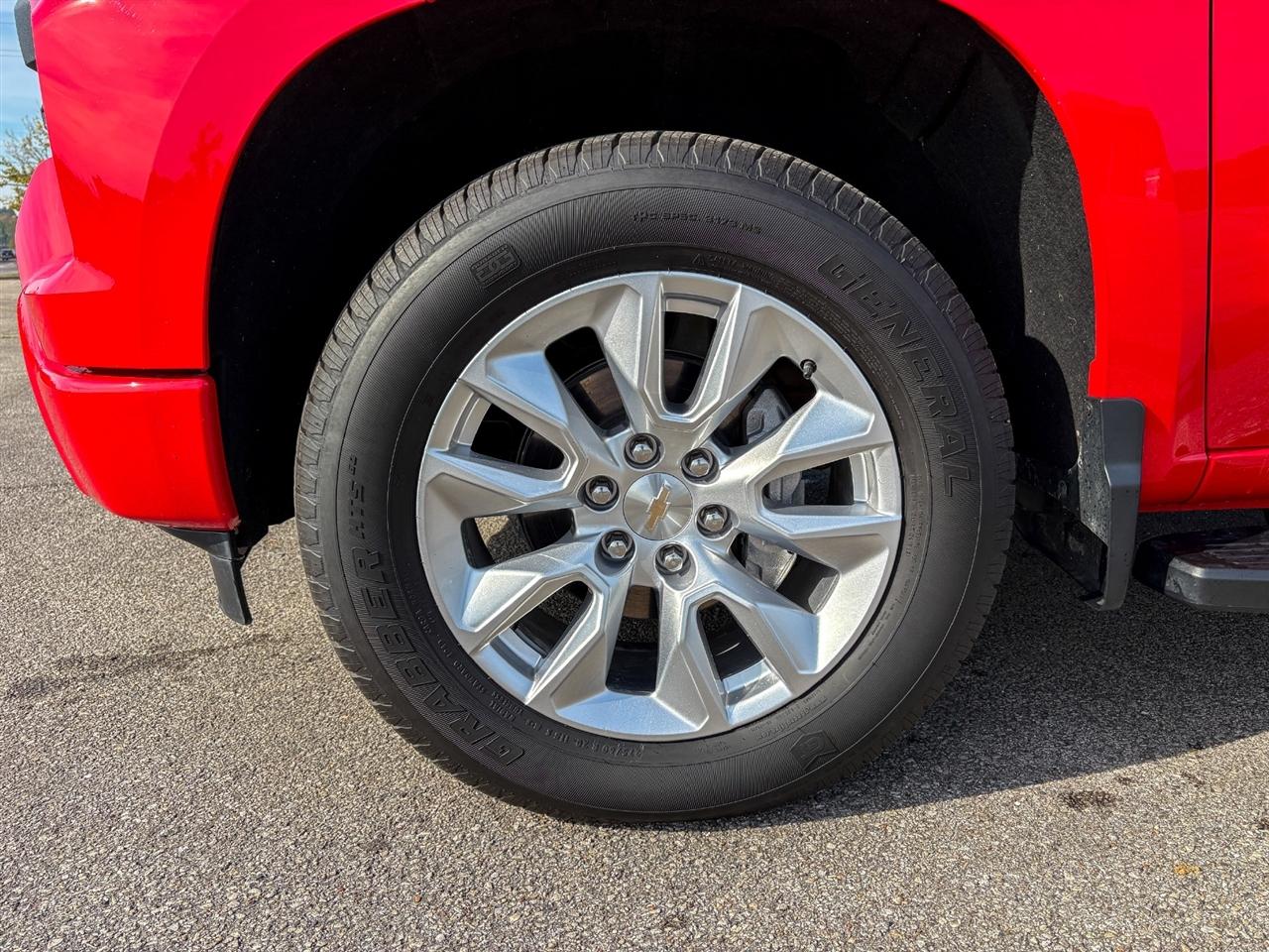 Chevrolet Silverado 1500  2024