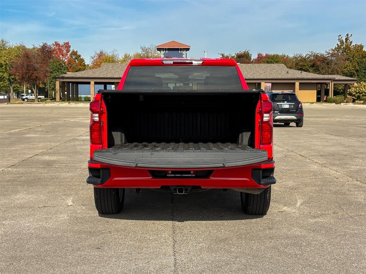 Chevrolet Silverado 1500  2024