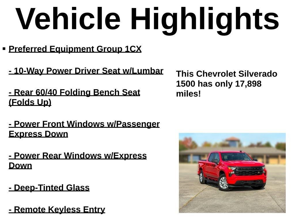 Chevrolet Silverado 1500  2024