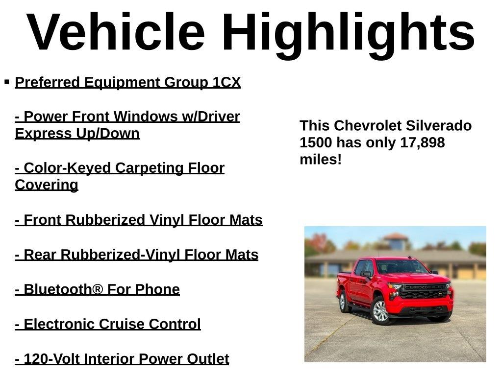 Chevrolet Silverado 1500  2024
