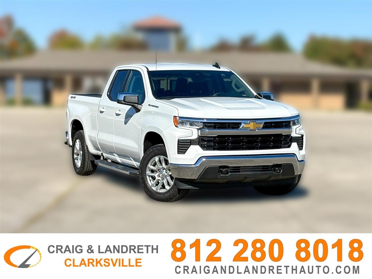 Chevrolet Silverado 1500  2023