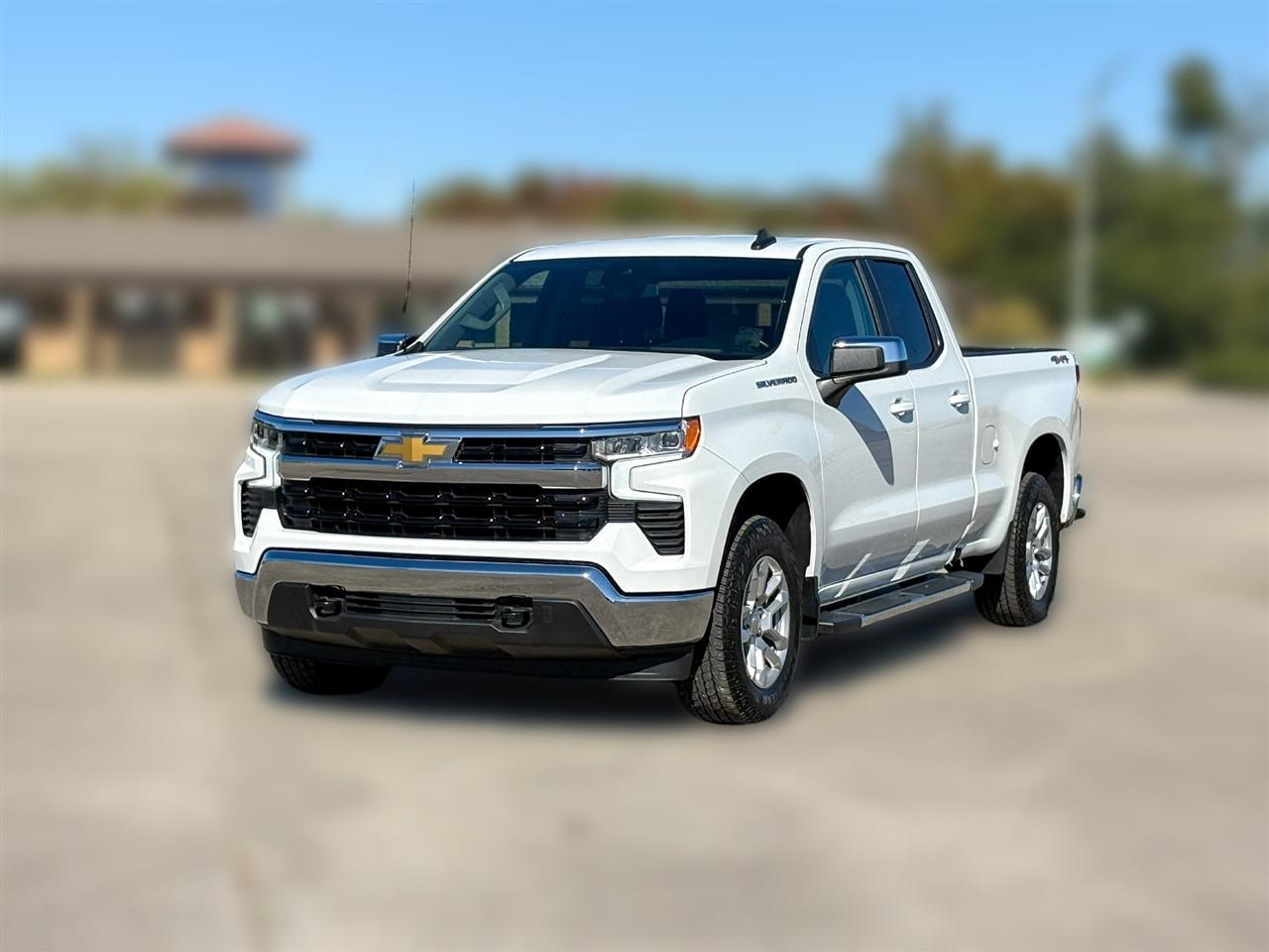 Chevrolet Silverado 1500  2023