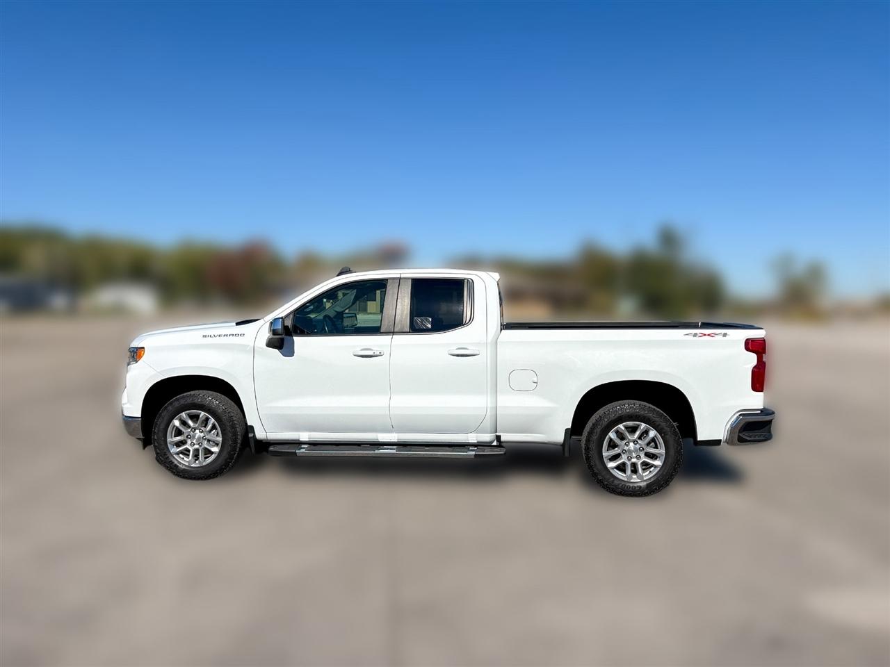 Chevrolet Silverado 1500  2023