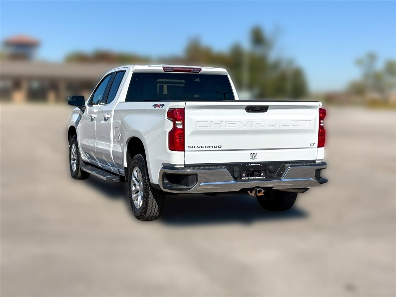 Chevrolet Silverado 1500  2023