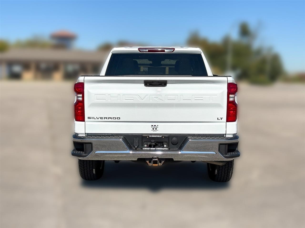 Chevrolet Silverado 1500  2023