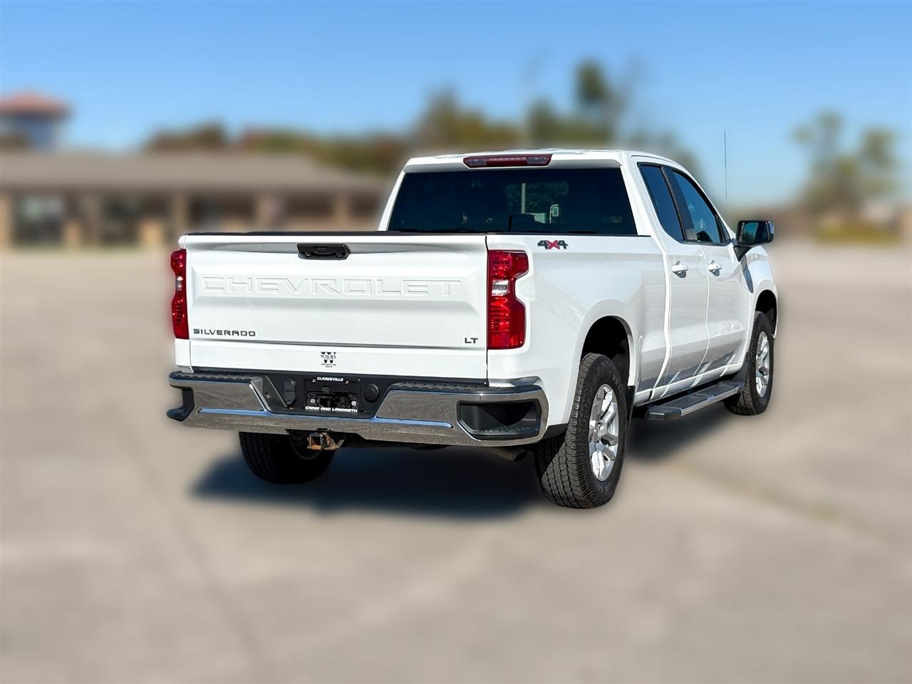Chevrolet Silverado 1500  2023