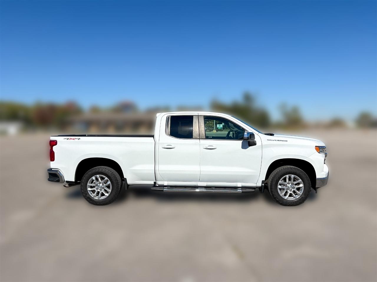 Chevrolet Silverado 1500  2023
