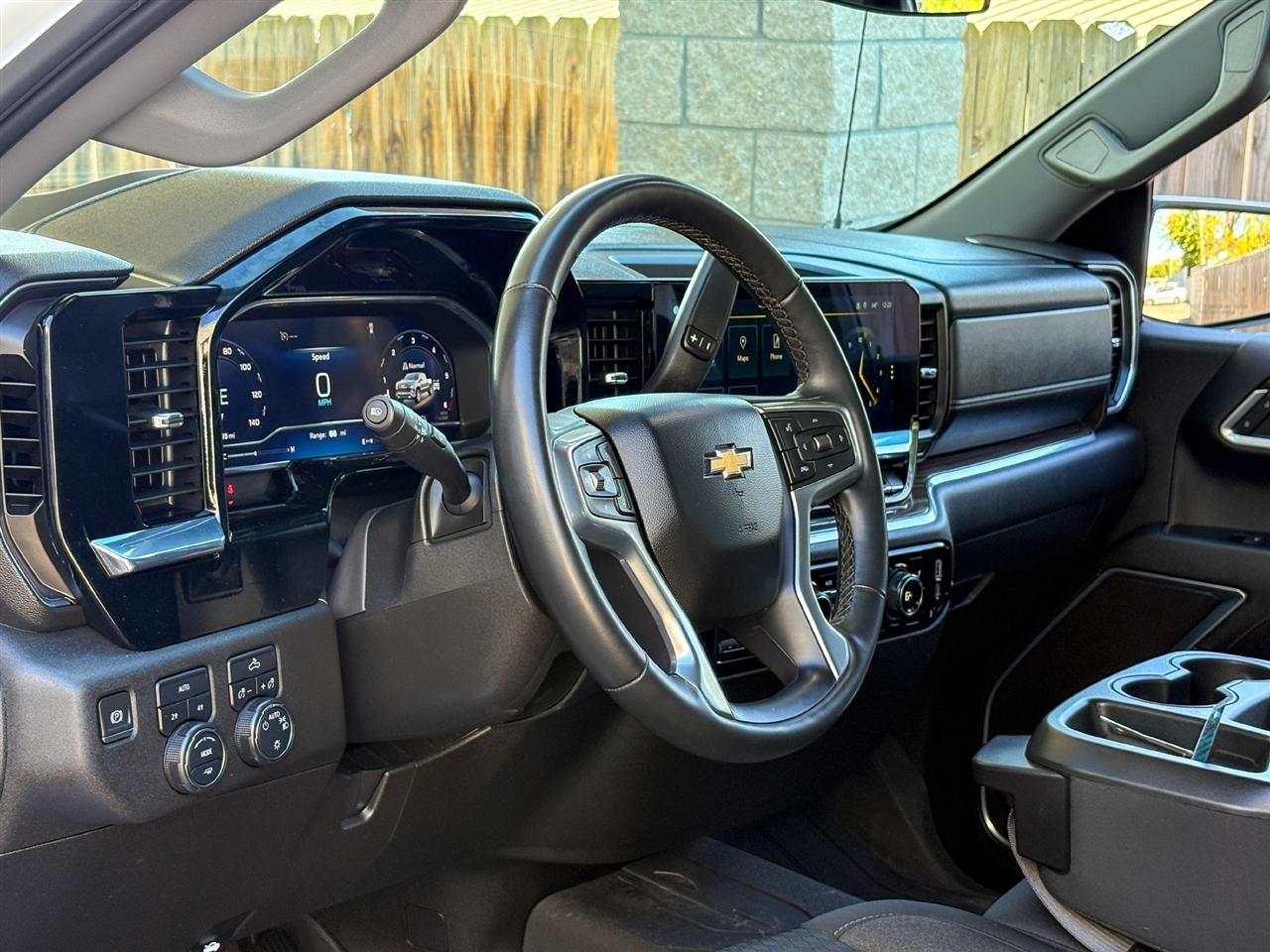 Chevrolet Silverado 1500  2023
