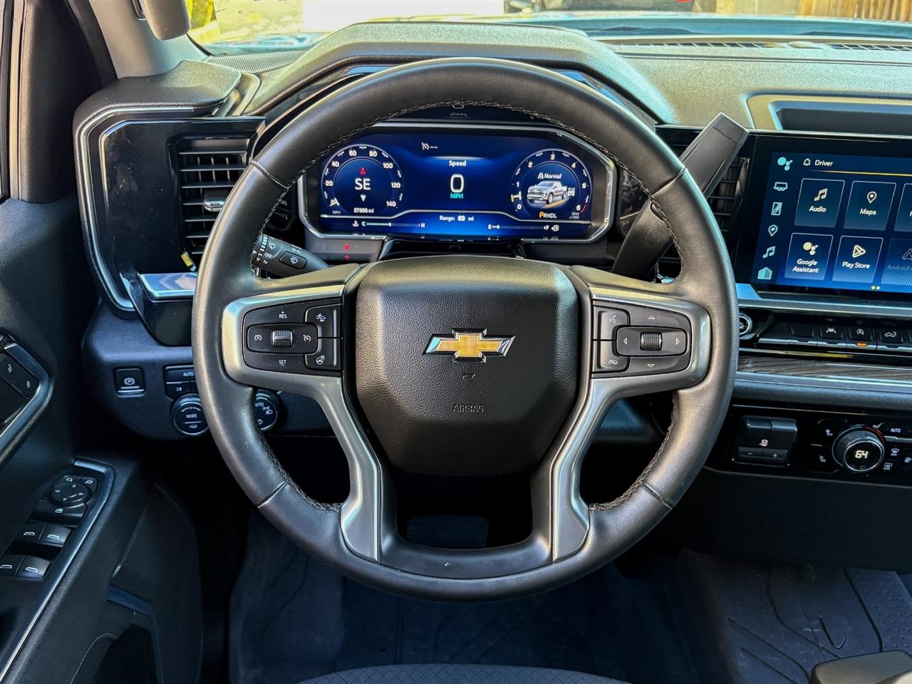 Chevrolet Silverado 1500  2023
