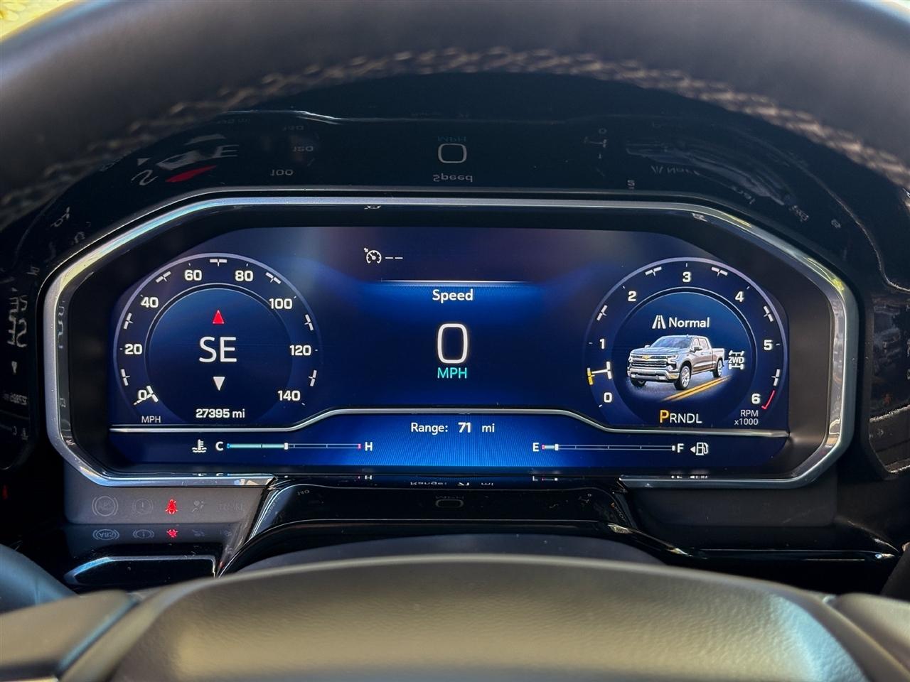 Chevrolet Silverado 1500  2023