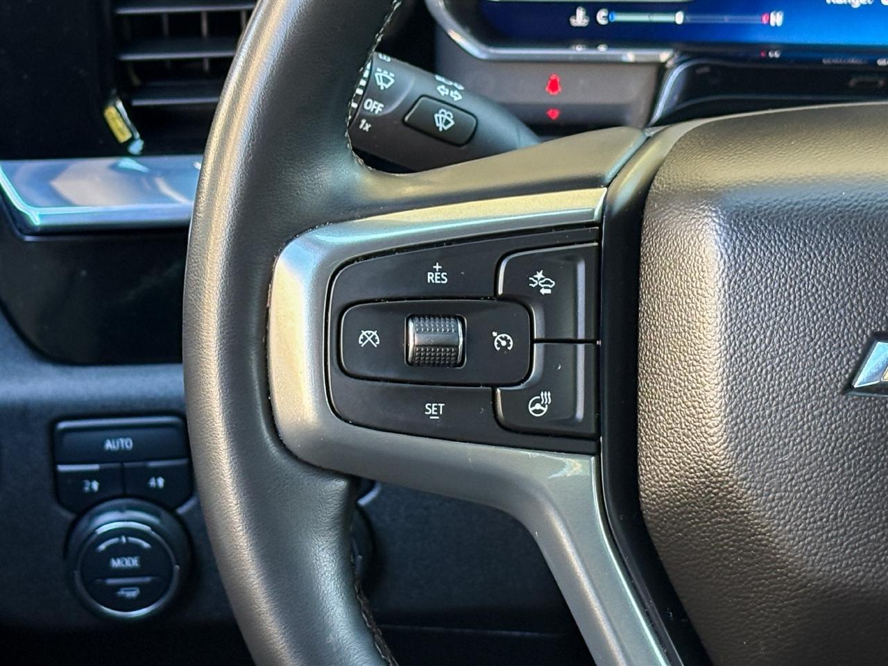 Chevrolet Silverado 1500  2023