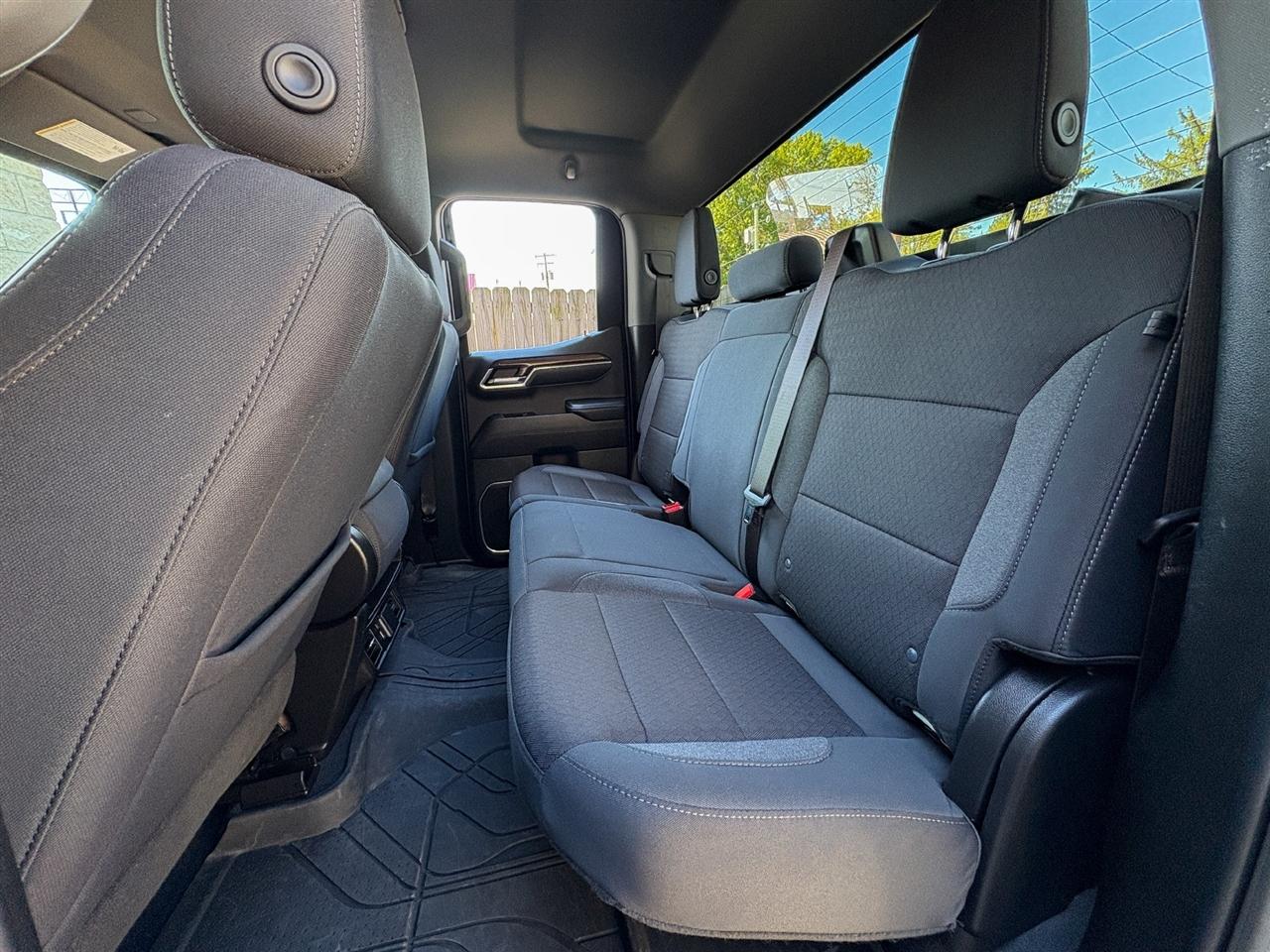 Chevrolet Silverado 1500  2023