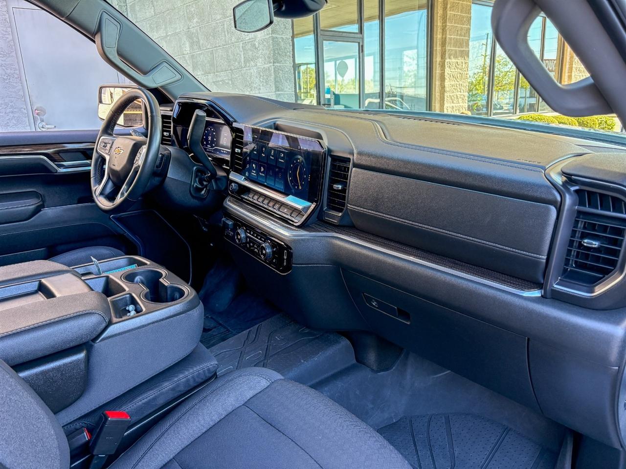 Chevrolet Silverado 1500  2023