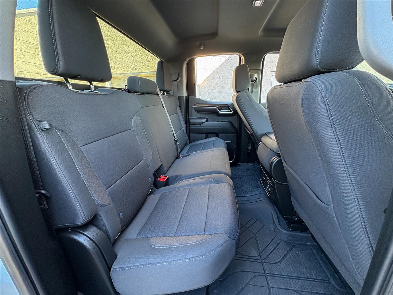 Chevrolet Silverado 1500  2023