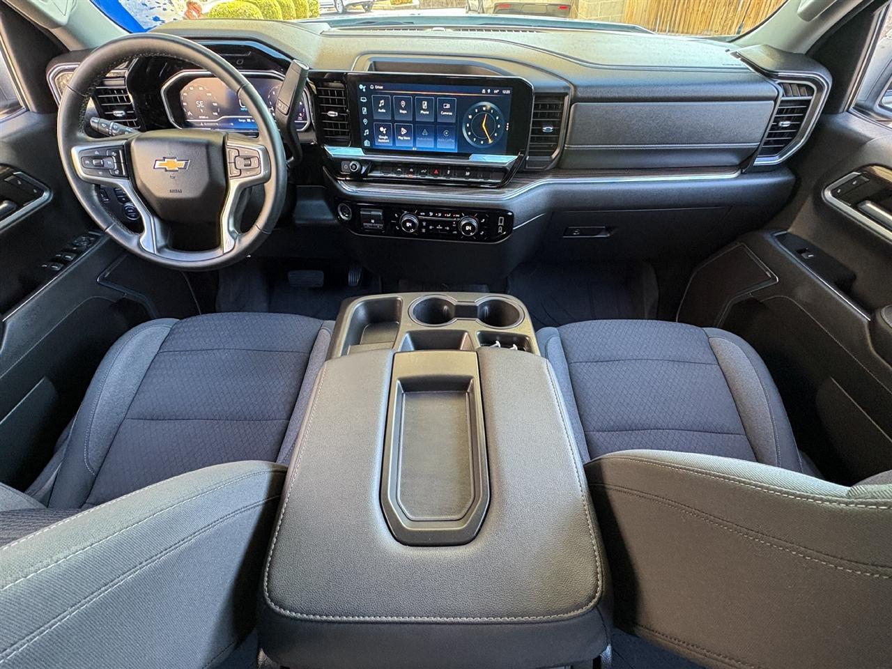 Chevrolet Silverado 1500  2023