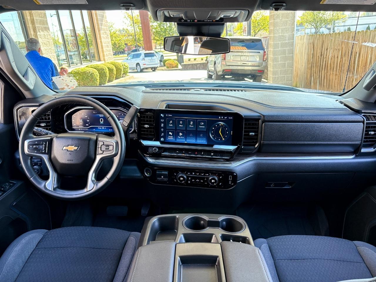 Chevrolet Silverado 1500  2023