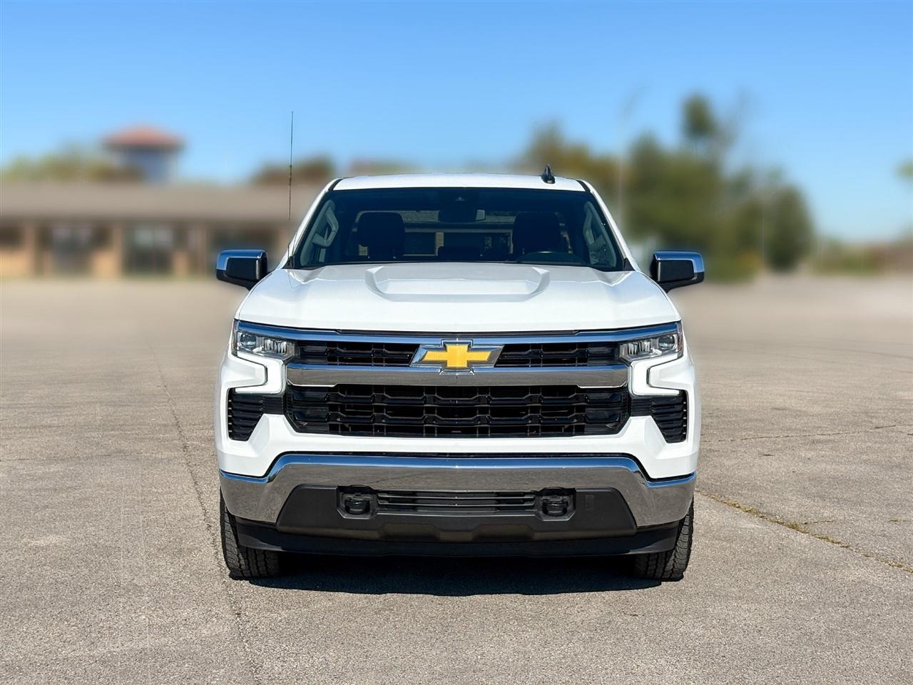 Chevrolet Silverado 1500  2023