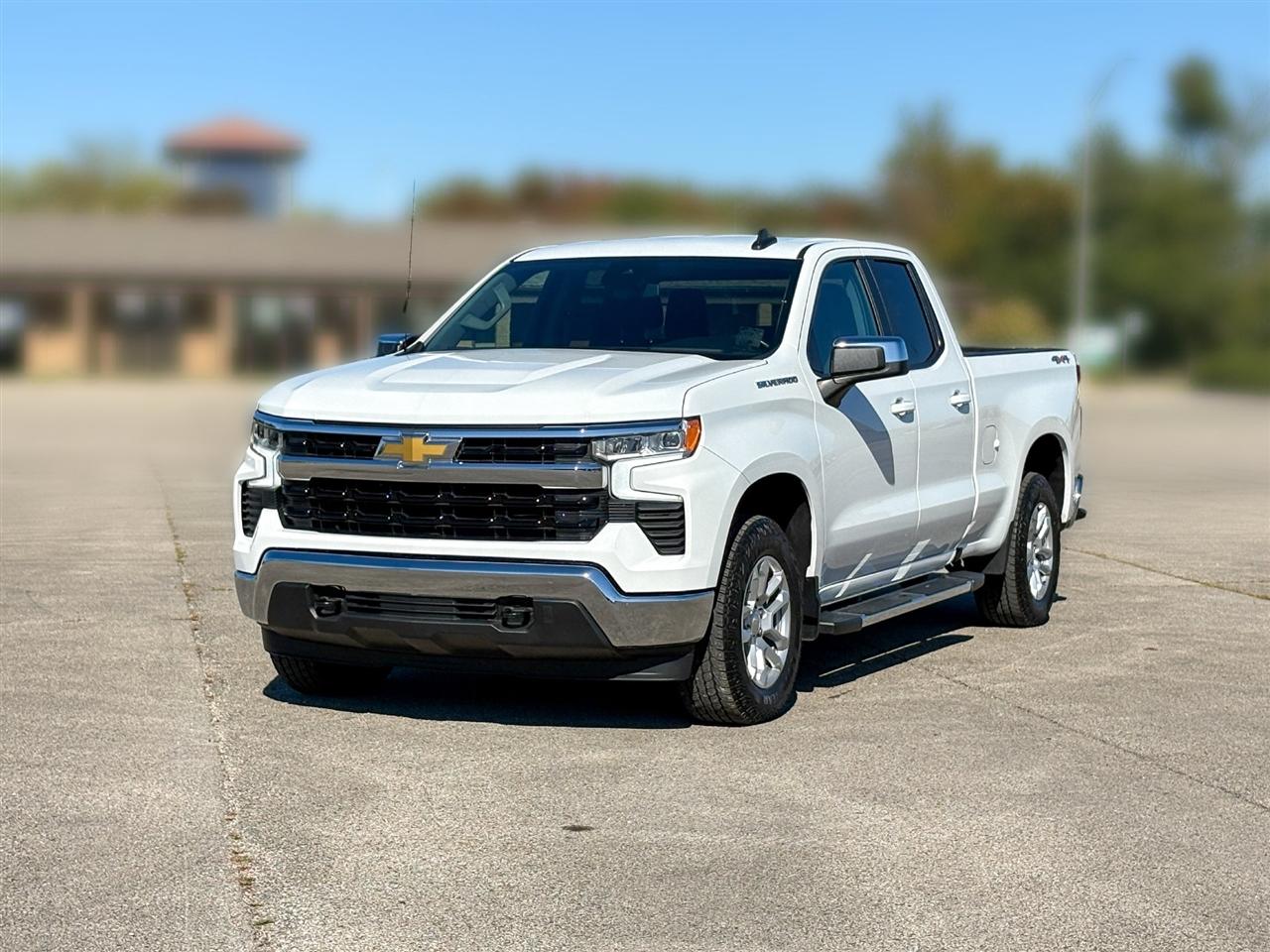 Chevrolet Silverado 1500  2023