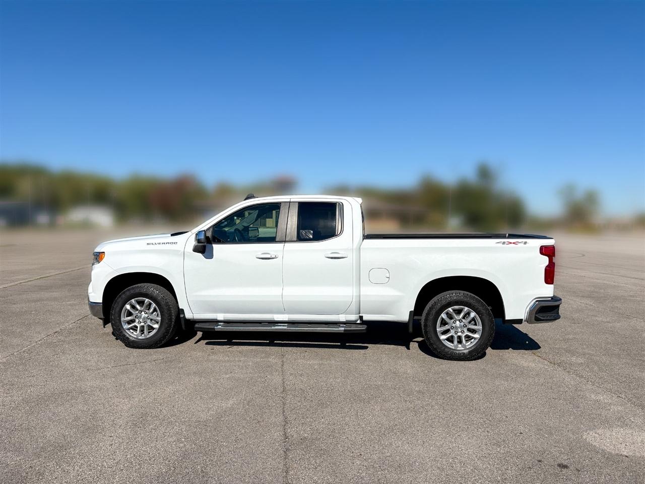 Chevrolet Silverado 1500  2023
