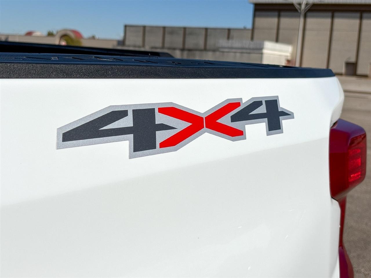 Chevrolet Silverado 1500  2023