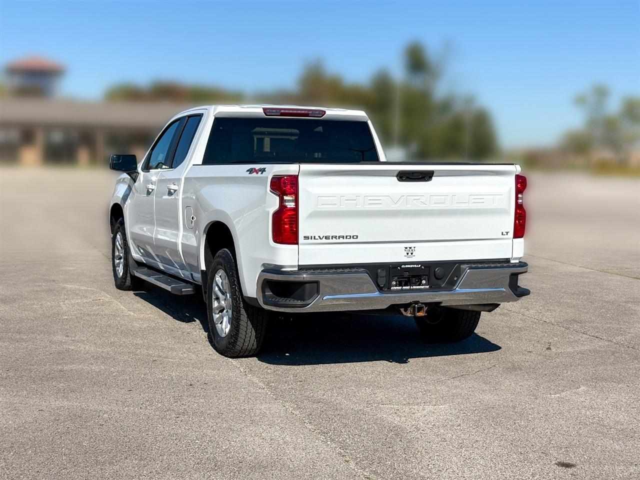 Chevrolet Silverado 1500  2023