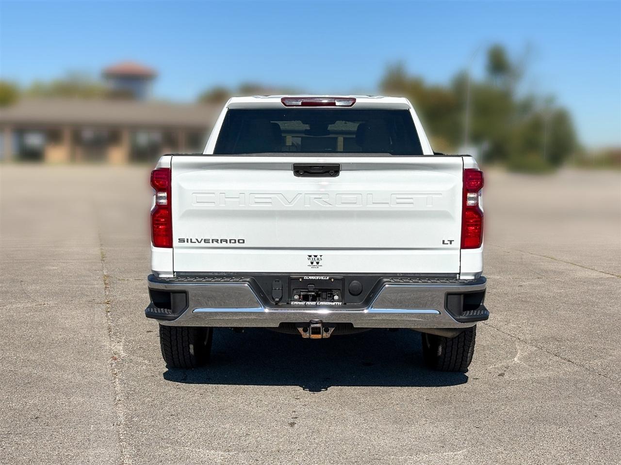 Chevrolet Silverado 1500  2023