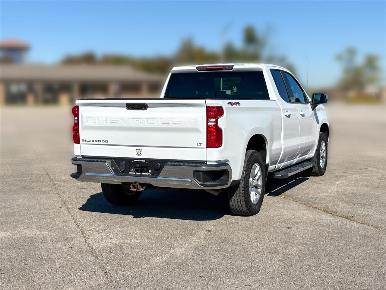 Chevrolet Silverado 1500  2023