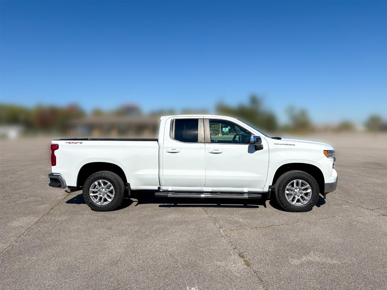 Chevrolet Silverado 1500  2023