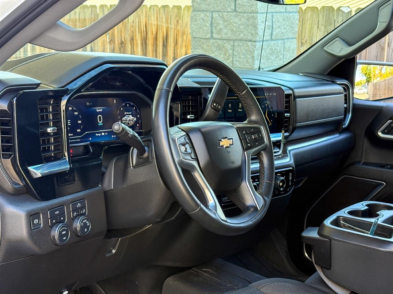 Chevrolet Silverado 1500  2023