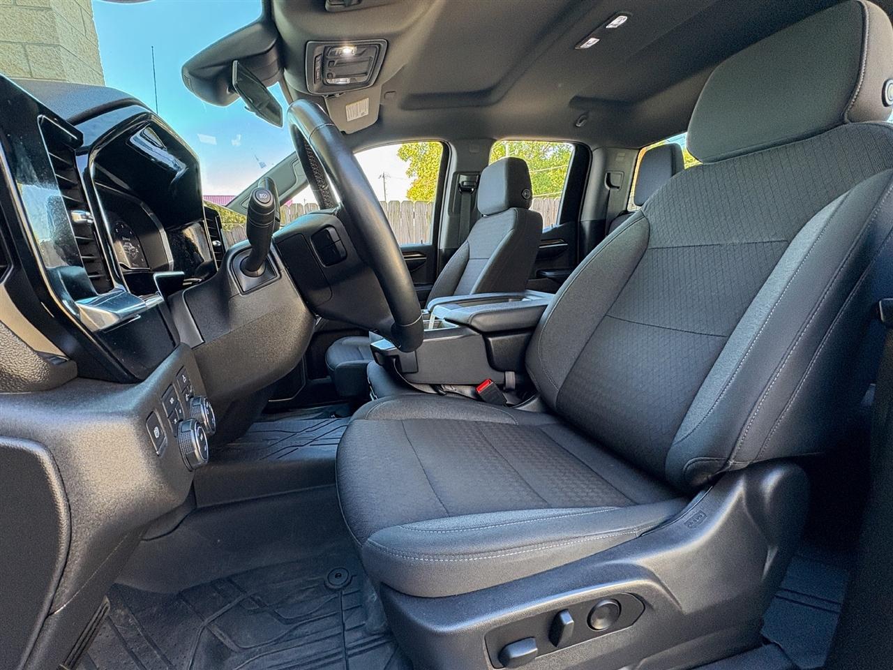 Chevrolet Silverado 1500  2023