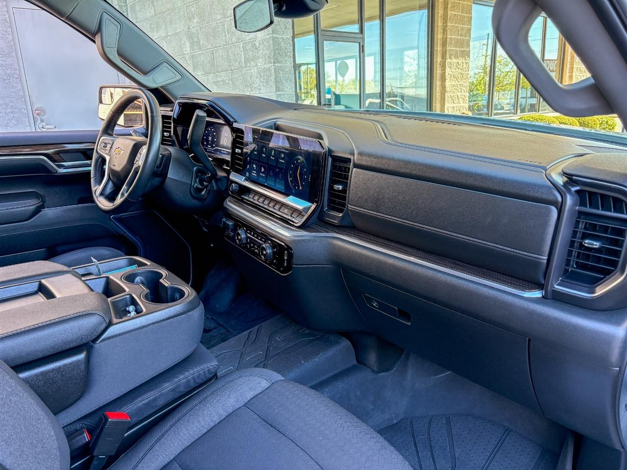 Chevrolet Silverado 1500  2023
