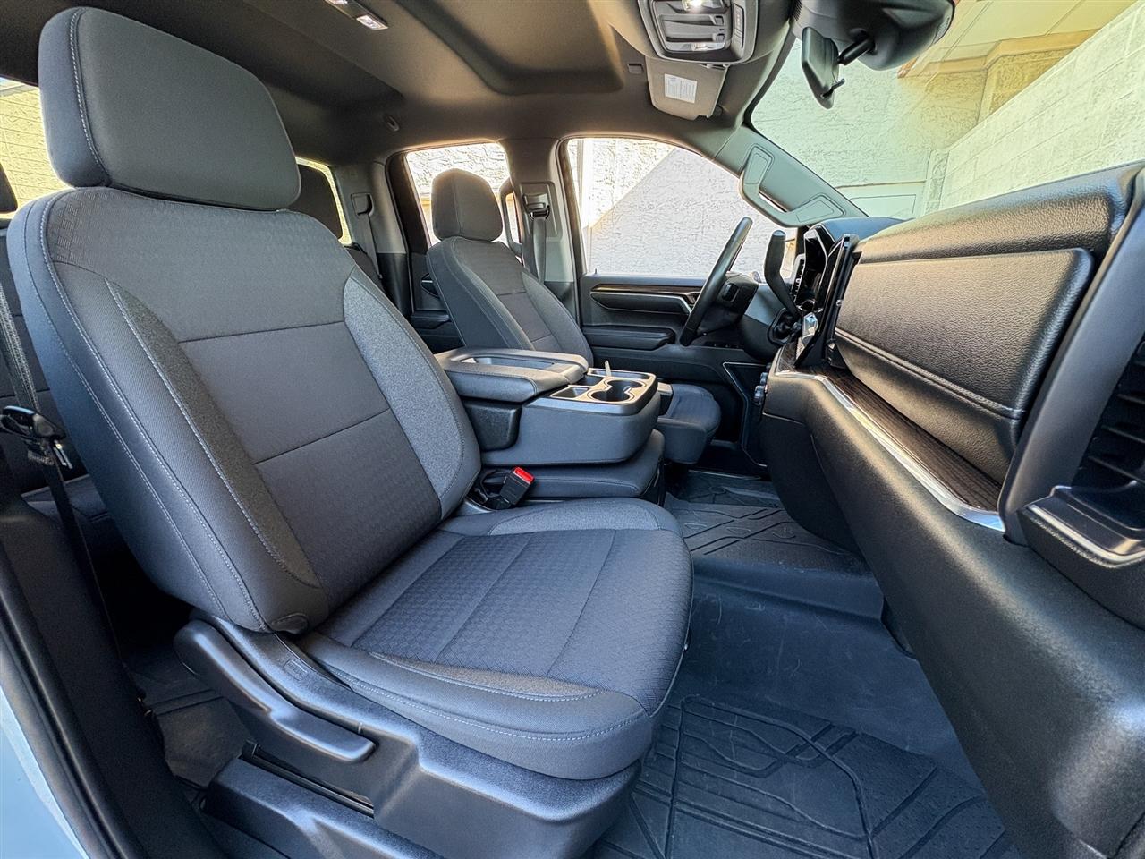 Chevrolet Silverado 1500  2023