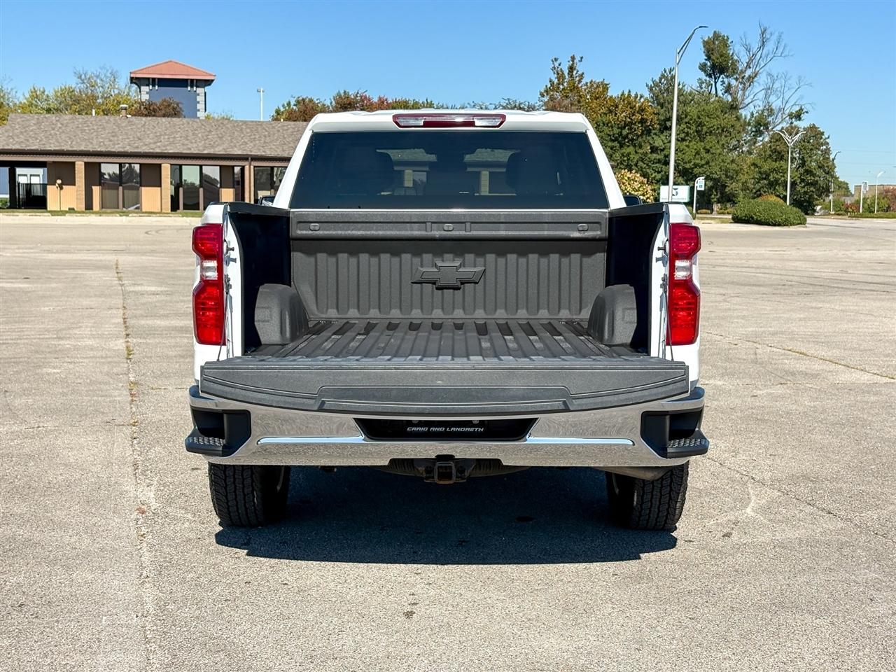 Chevrolet Silverado 1500  2023
