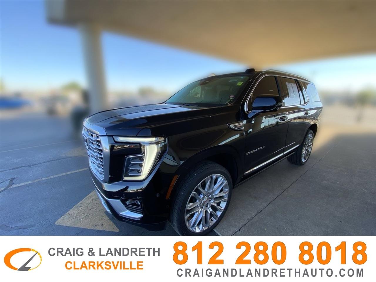 GMC Yukon  2026