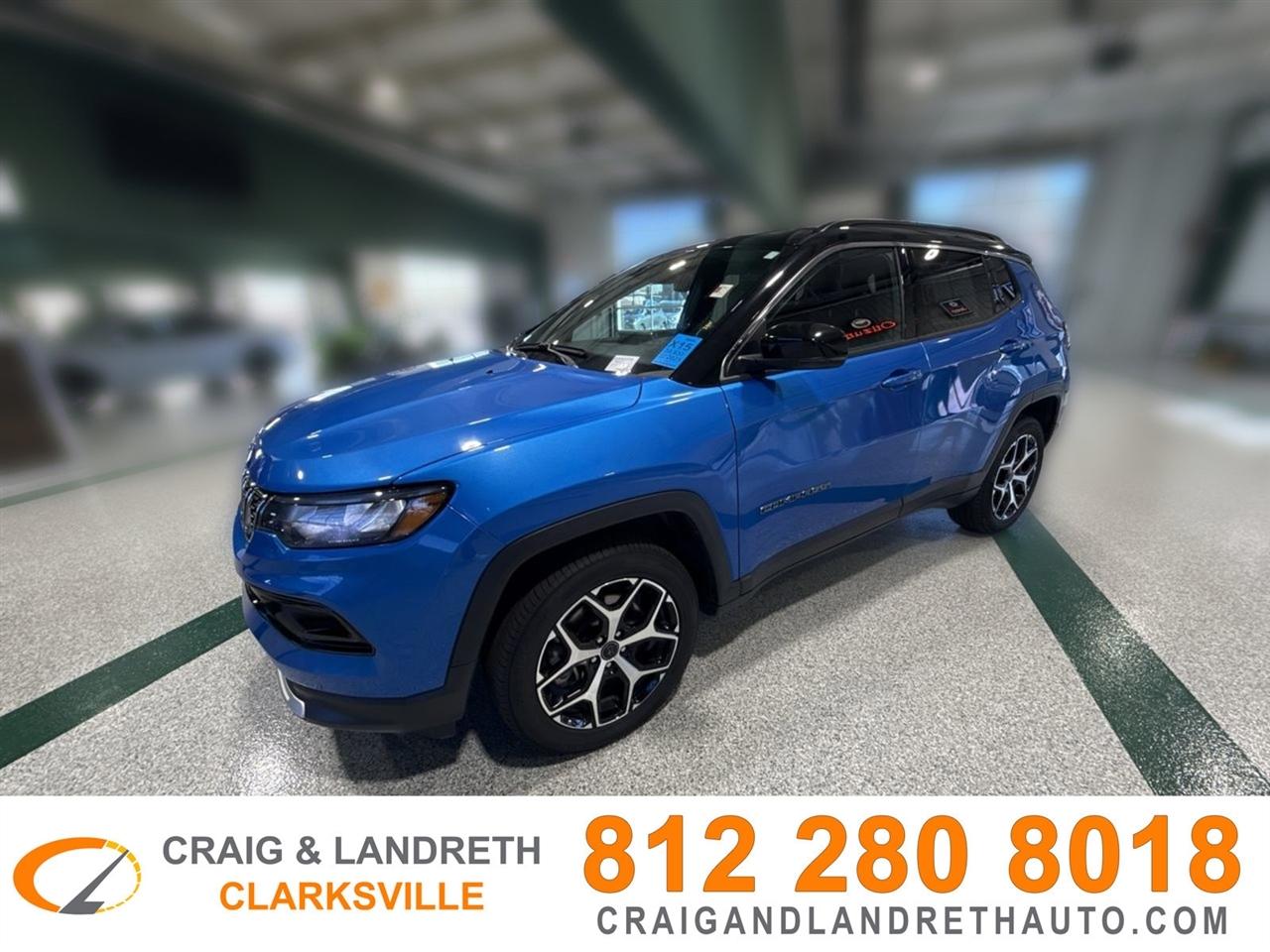Jeep Compass  2025