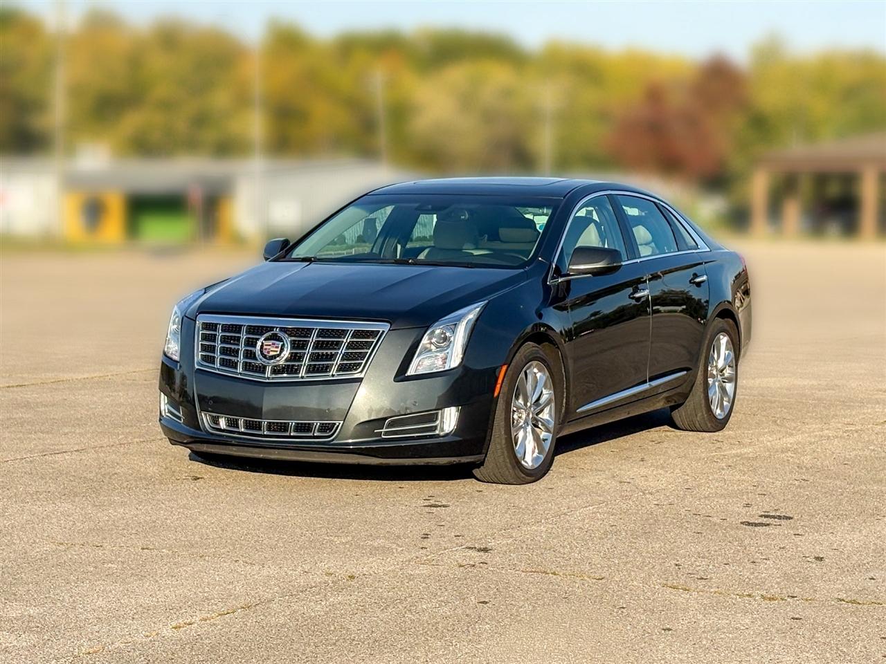 Cadillac XTS  2013
