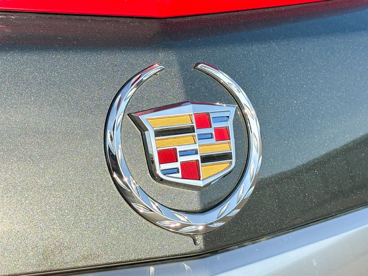 Cadillac XTS  2013